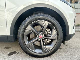 JAGUAR E-Pace usata, con Chiusura centralizzata telecomandata