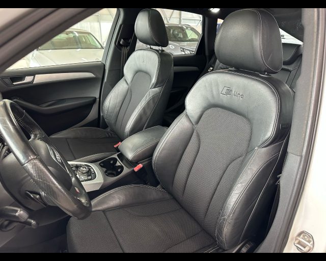 AUDI Q5 usata, con ESP