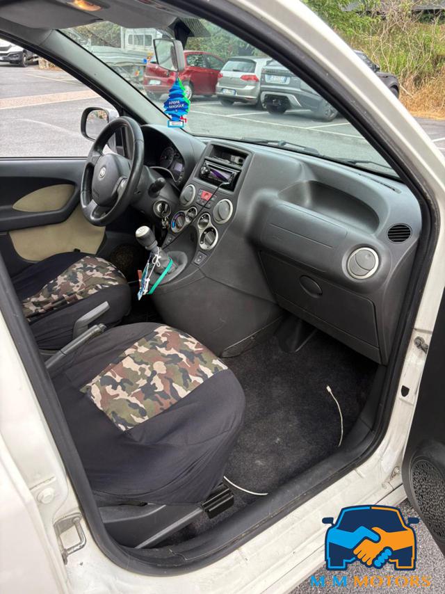 FIAT Panda usata, con Controllo trazione