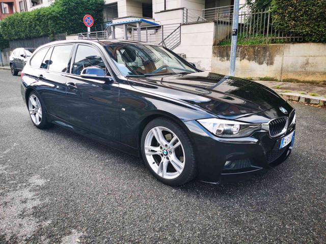BMW 320 usata, con Airbag laterali