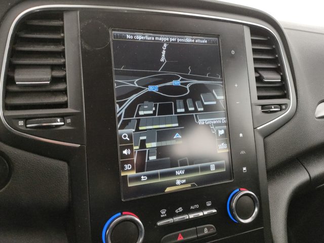 RENAULT Megane usata, con Fendinebbia