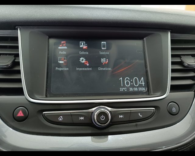 OPEL Grandland X usata, con Cruise Control