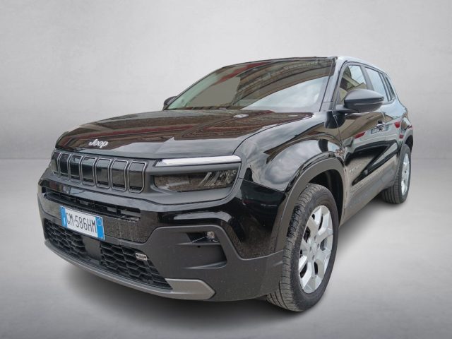 JEEP Avenger usata, con ABS