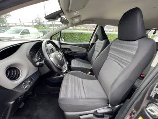 TOYOTA Yaris usata, con Fendinebbia