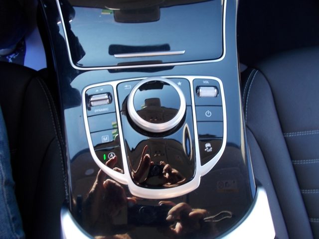 MERCEDES-BENZ GLC 250 usata, con Filtro antiparticolato