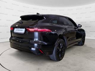 JAGUAR F-Pace usata, con Airbag Passeggero
