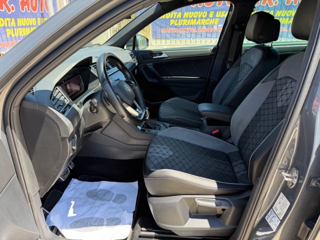VOLKSWAGEN Tiguan usata, con Sistema di navigazione