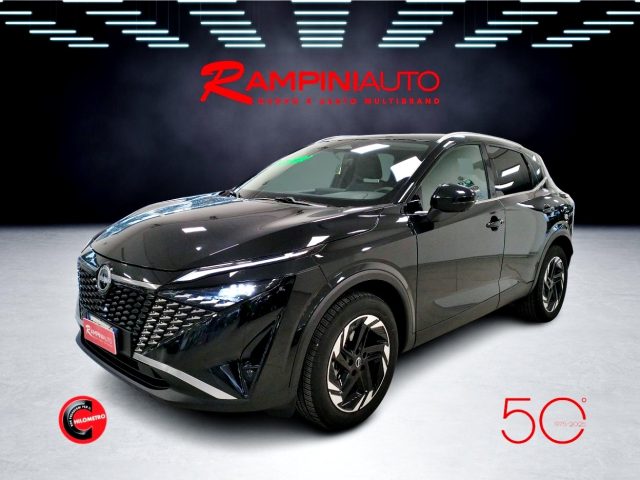 NISSAN Qashqai usata 0