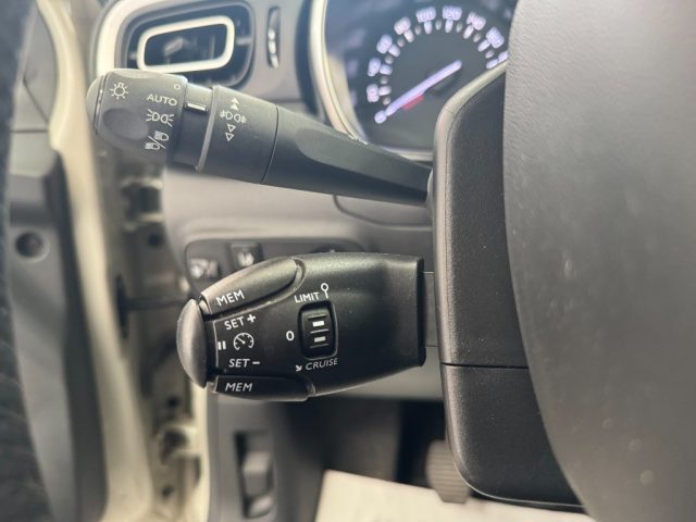 CITROEN C3 usata, con MP3