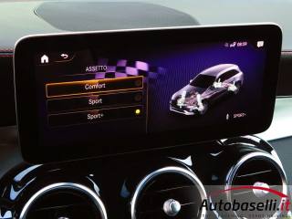 MERCEDES-BENZ GLC 43 AMG usata, con Isofix