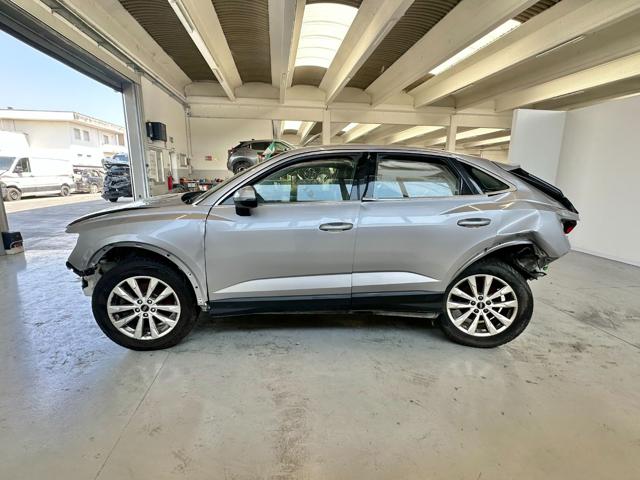 AUDI Q3 usata, con Airbag Passeggero