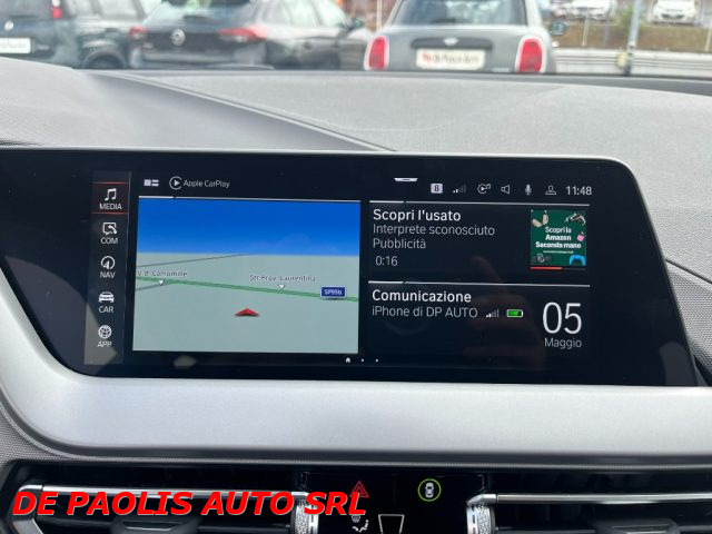BMW 118 usata, con Cronologia tagliandi