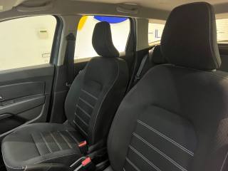 DACIA Duster usata, con Touch screen