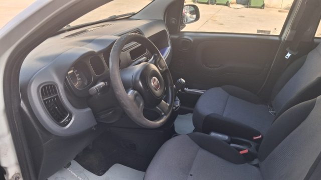 FIAT Panda usata, con Airbag laterali