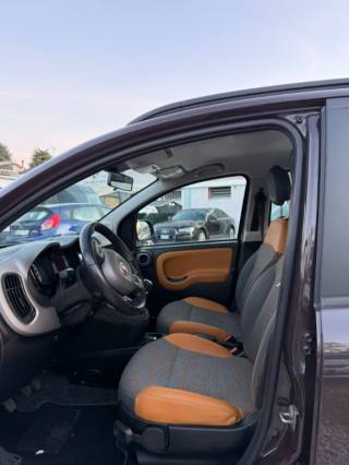 FIAT Panda usata, con Servosterzo