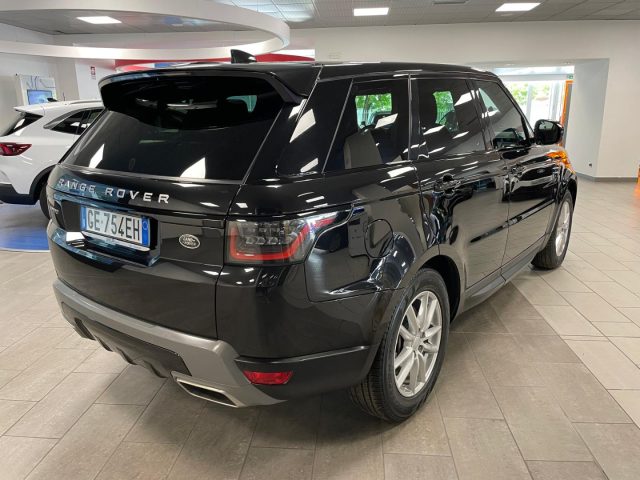 LAND ROVER Range Rover Sport usata, con Fendinebbia