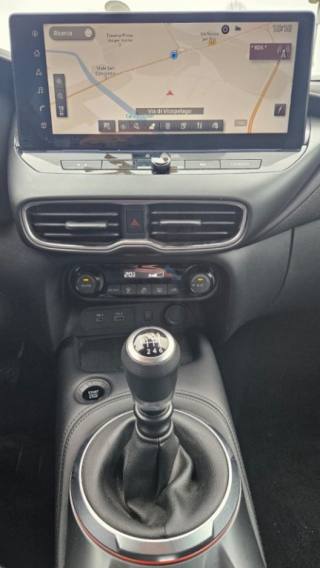 NISSAN Juke usata, con ESP