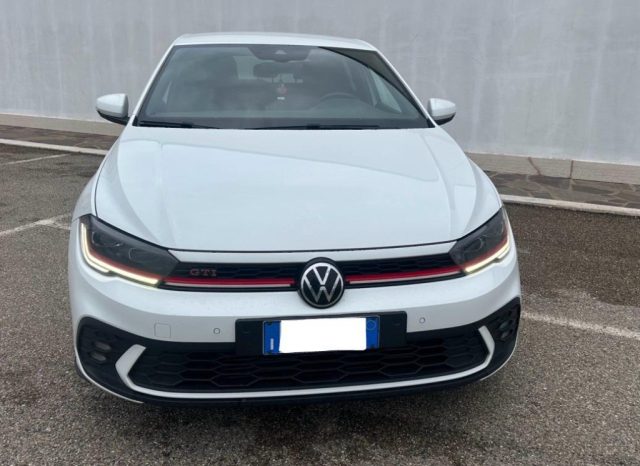 VOLKSWAGEN Polo usata, con Airbag