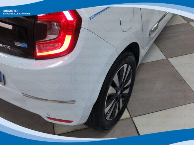 RENAULT Twingo usata, con Interni in pelle