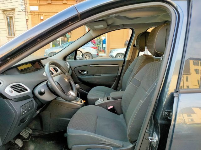 RENAULT Scenic usata, con Fendinebbia
