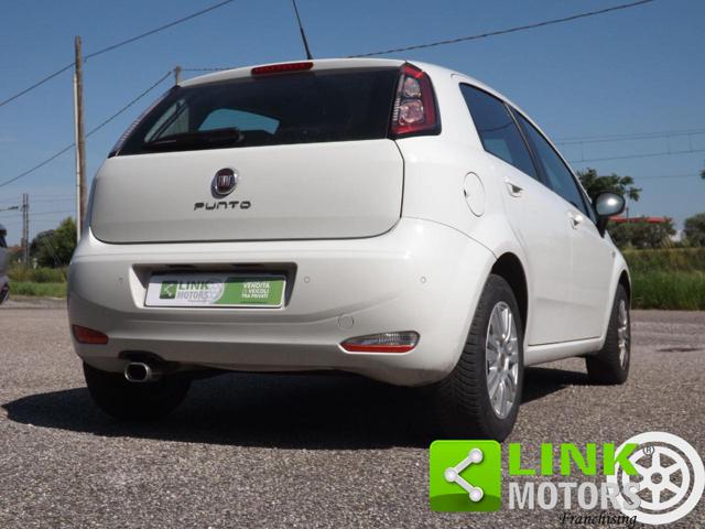 FIAT Punto usata, con Immobilizzatore elettronico