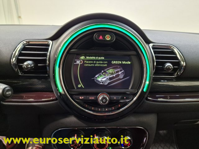 MINI Clubman usata, con MP3