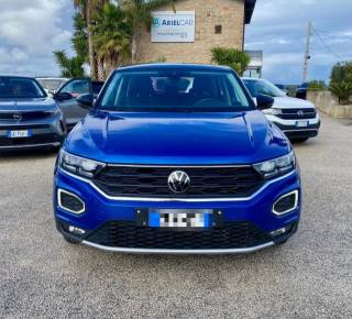 VOLKSWAGEN T-Roc usata, con Airbag laterali