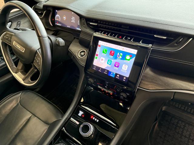 JEEP Grand Cherokee usata, con Fendinebbia