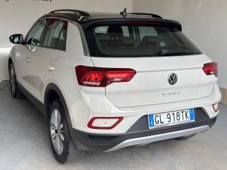 VOLKSWAGEN T-Roc usata, con Specchietti laterali elettrici