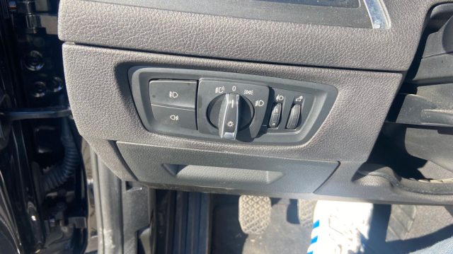 BMW 116 usata, con Sensore di pioggia