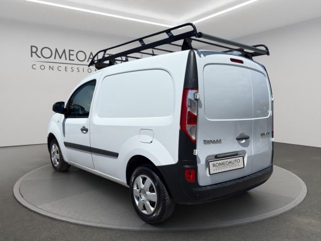RENAULT Kangoo usata, con Controllo trazione