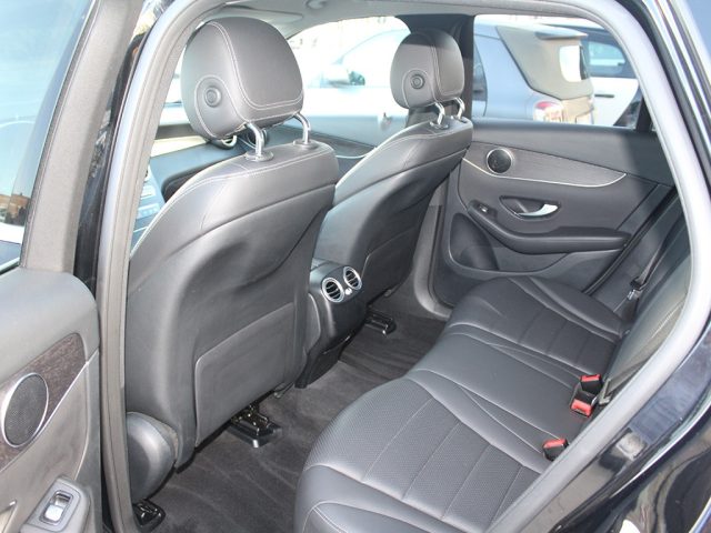 MERCEDES-BENZ GLC 200 usata, con Immobilizzatore elettronico