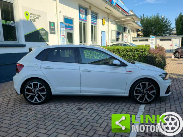 VOLKSWAGEN Polo usata, con Boardcomputer