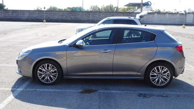 ALFA ROMEO Giulietta usata, con Alzacristalli elettrici
