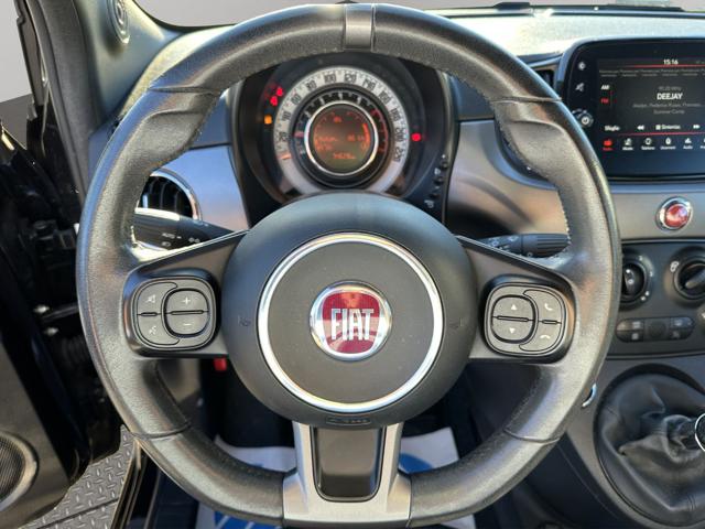 FIAT 500 usata, con Cerchi in lega