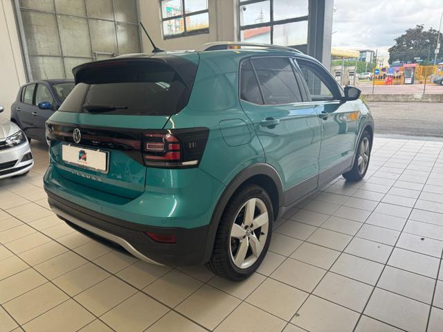 VOLKSWAGEN T-Cross usata, con Autoradio