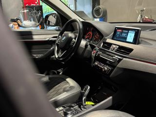 BMW X1 usata, con Fendinebbia