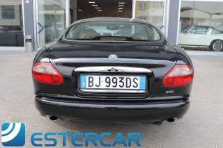 JAGUAR XK8 usata, con Immobilizzatore elettronico