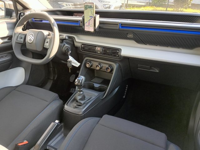 CITROEN C3 usata, con Servosterzo