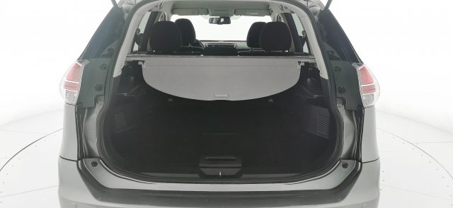NISSAN X-Trail usata, con Bluetooth