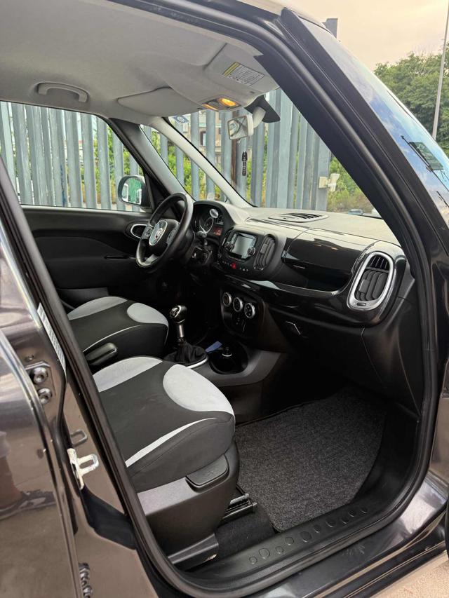 FIAT 500L usata, con Climatizzatore