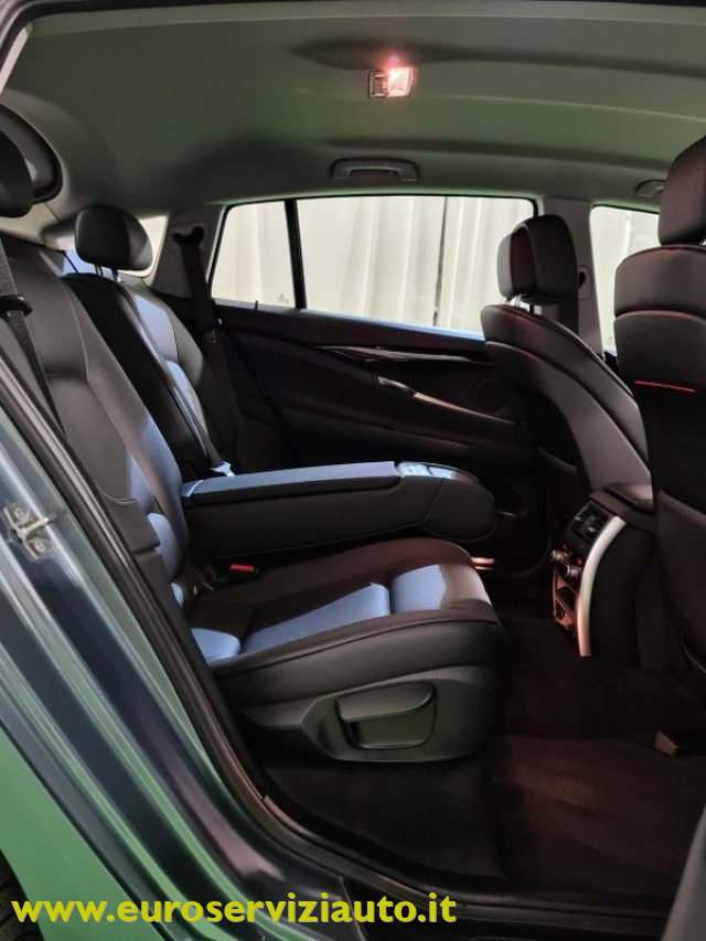 BMW 530 usata, con Sistema di navigazione