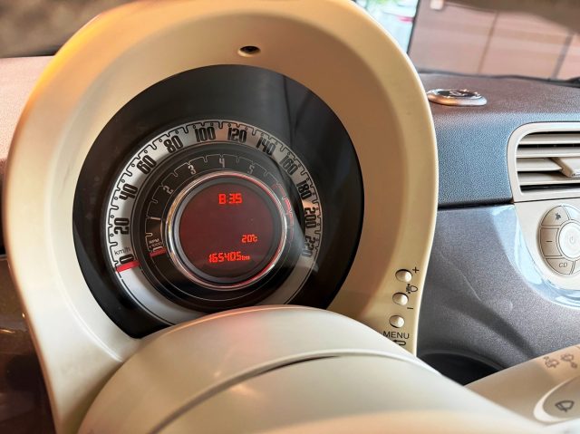 FIAT 500 usata, con Chiusura centralizzata