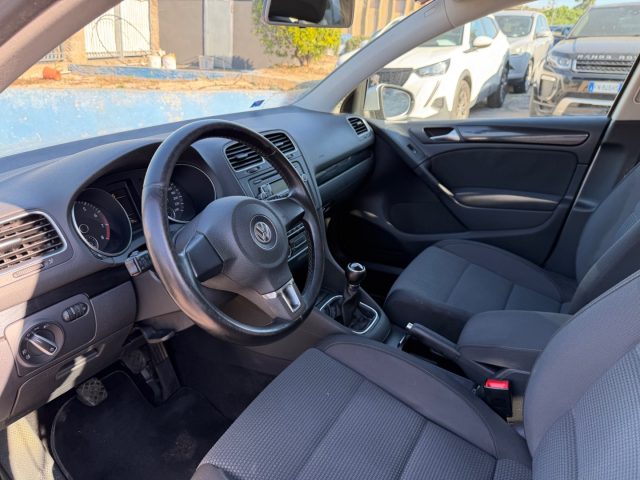 VOLKSWAGEN Golf usata 10
