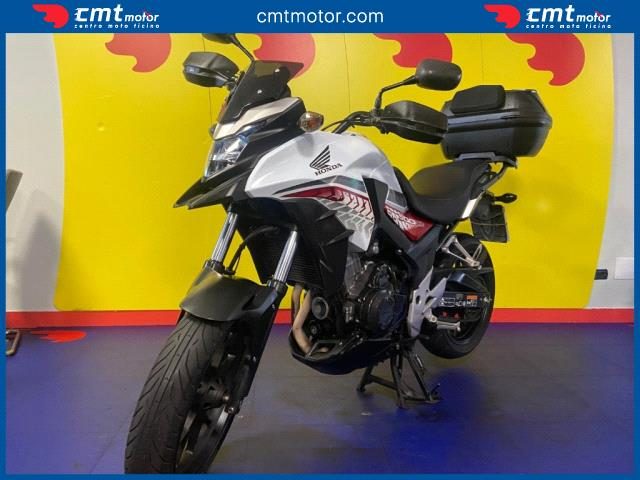 HONDA CB 500 X usata 1