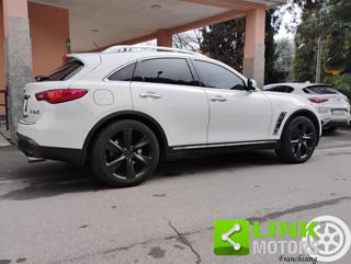 INFINITI FX30 usata, con Airbag laterali
