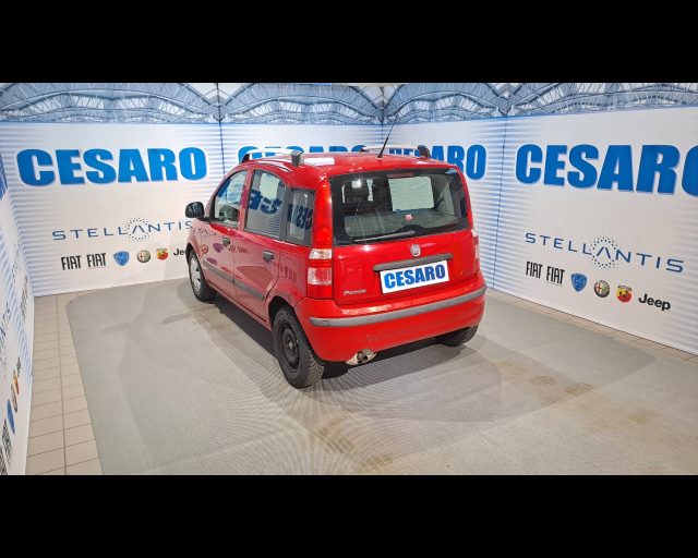 FIAT Panda usata, con Airbag Passeggero
