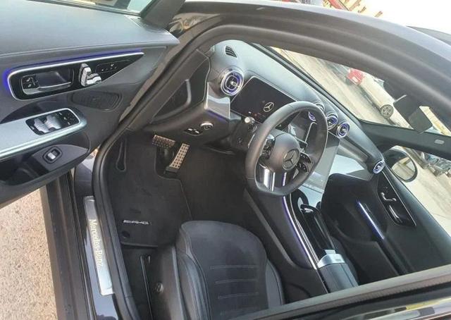 MERCEDES-BENZ GLC 220 usata, con Autoradio