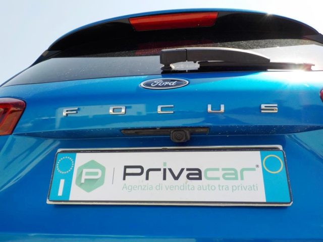 FORD Focus usata, con Park Distance Control