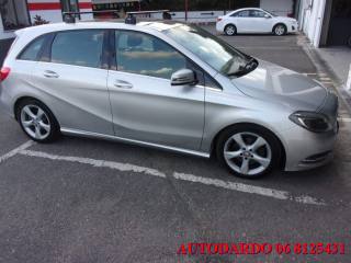 MERCEDES-BENZ B 180 usata, con Autoradio